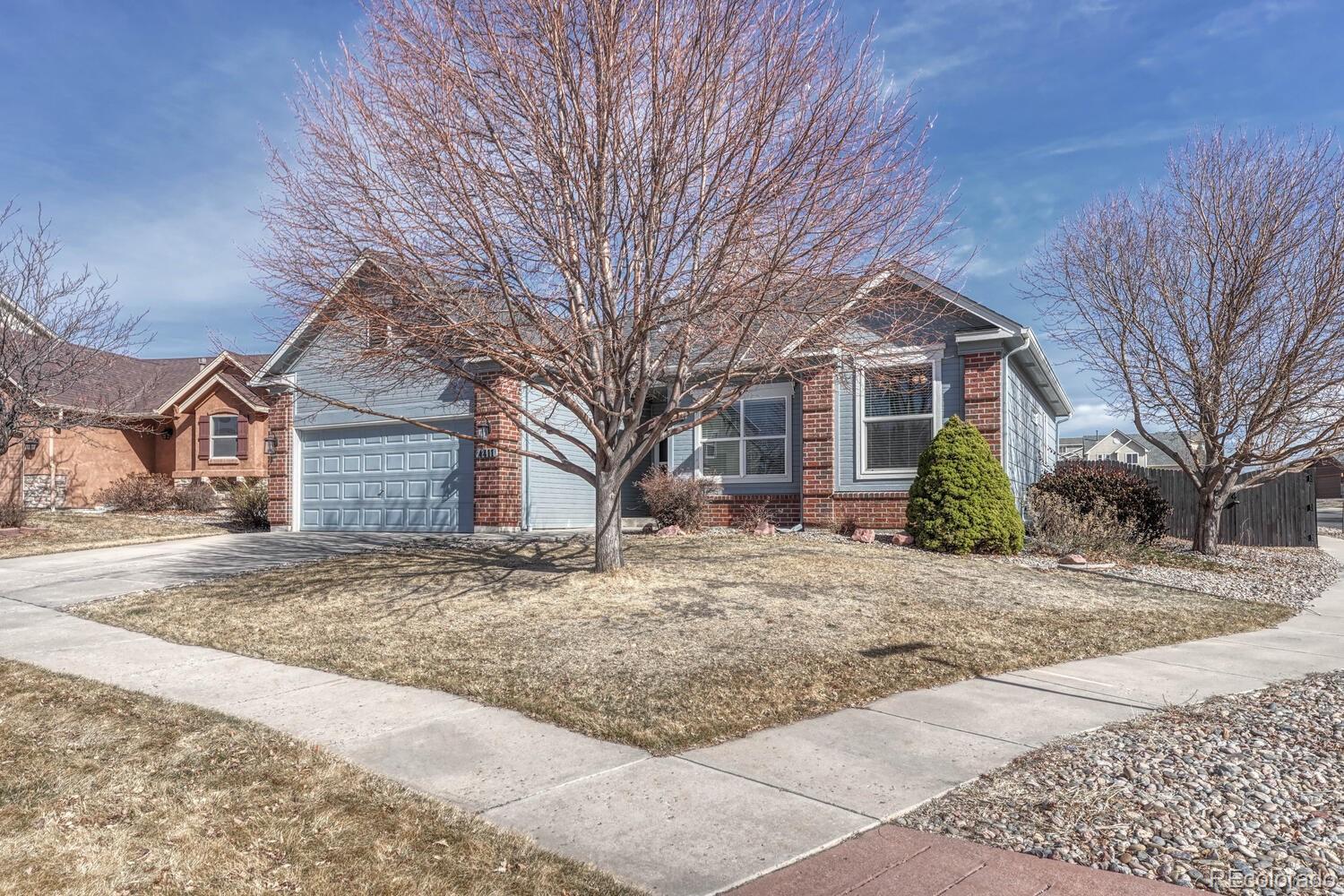 CMA Image for 4411  range creek drive,Colorado Springs, Colorado