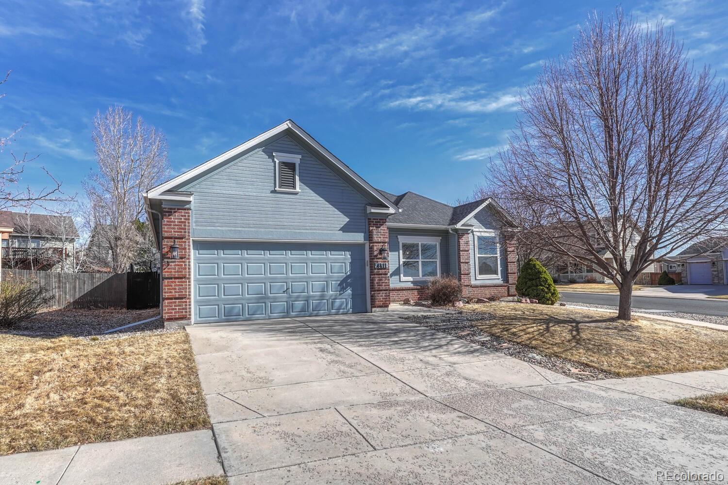 MLS Image #2 for 4411  range creek drive,colorado springs, Colorado