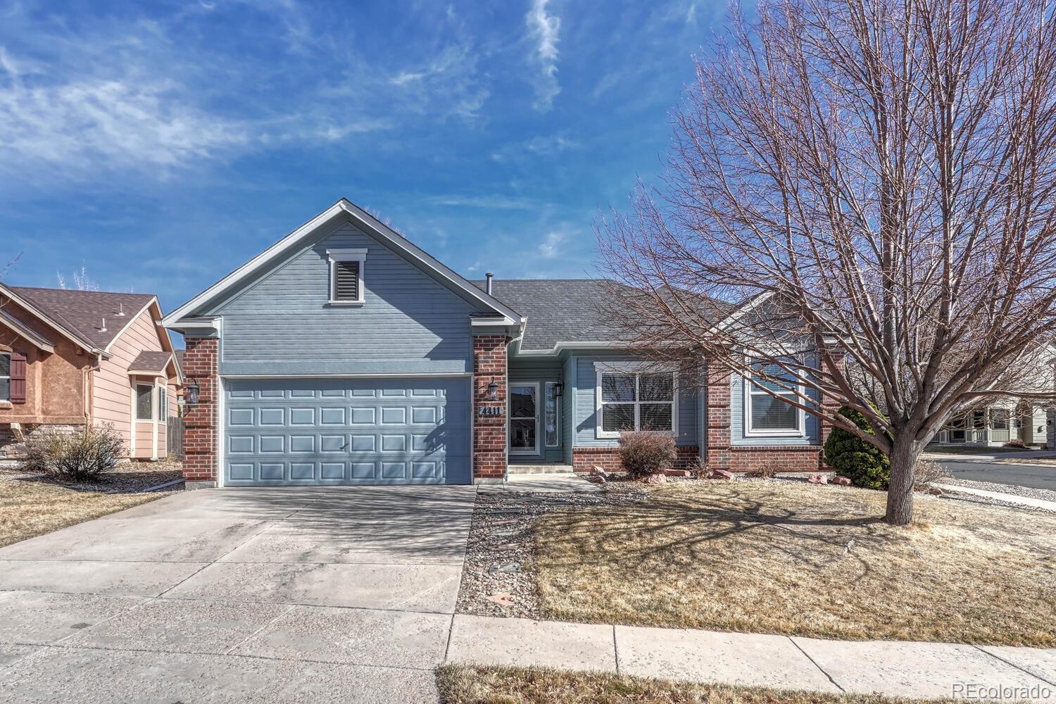 MLS Image #3 for 4411  range creek drive,colorado springs, Colorado