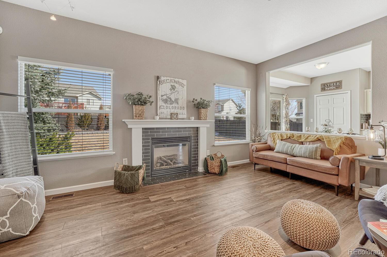 MLS Image #5 for 4411  range creek drive,colorado springs, Colorado