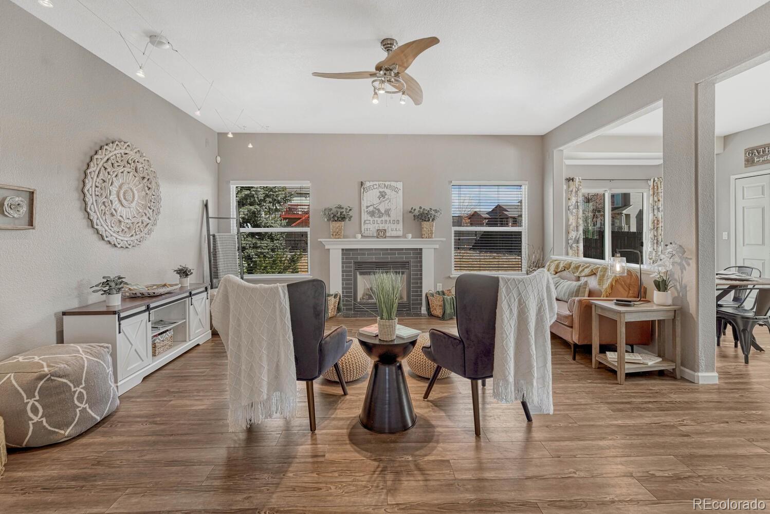 MLS Image #6 for 4411  range creek drive,colorado springs, Colorado