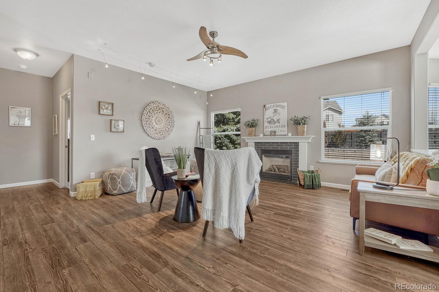 MLS Image #7 for 4411  range creek drive,colorado springs, Colorado