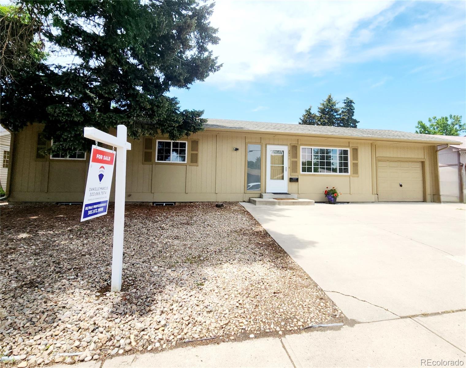 MLS Image #0 for 2971 s sheridan boulevard,denver, Colorado