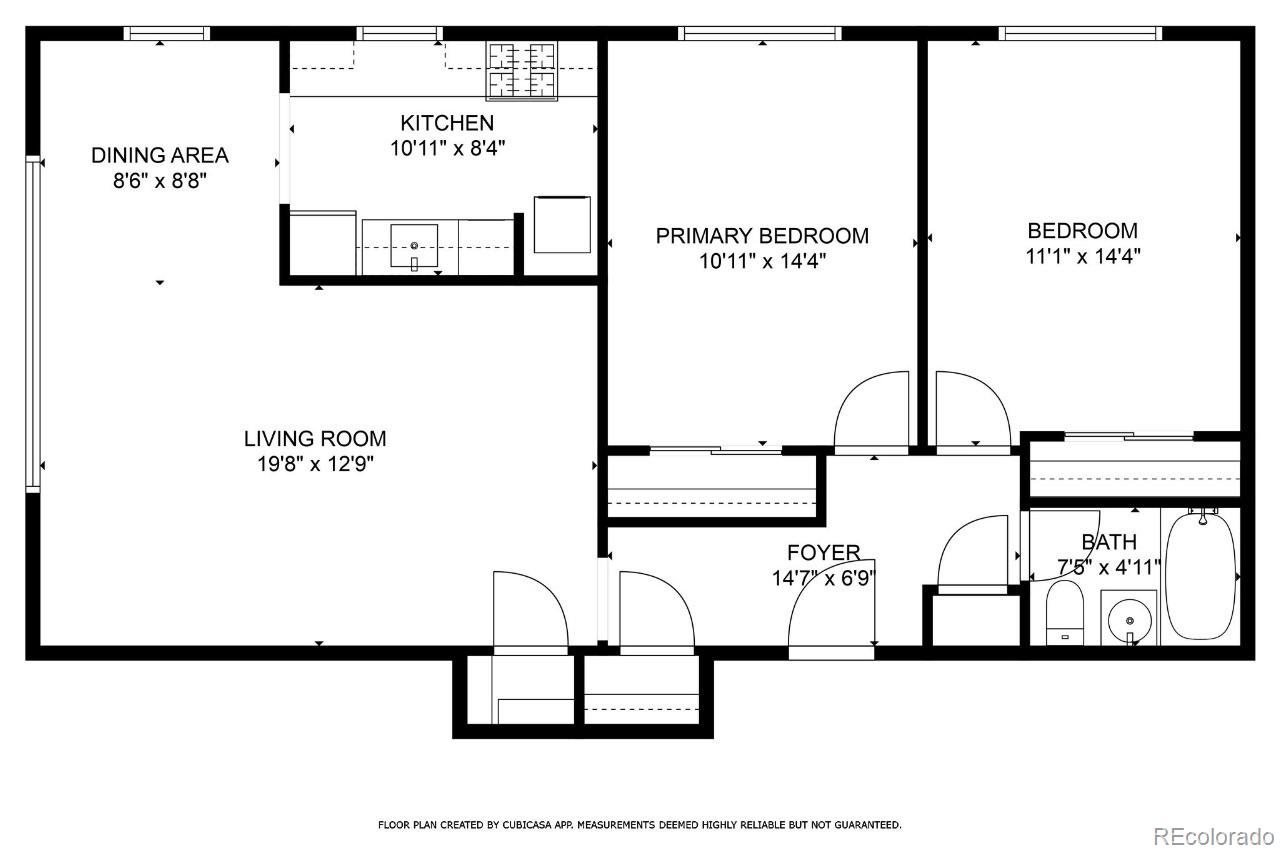 MLS Image #19 for 1175 n emerson street,denver, Colorado