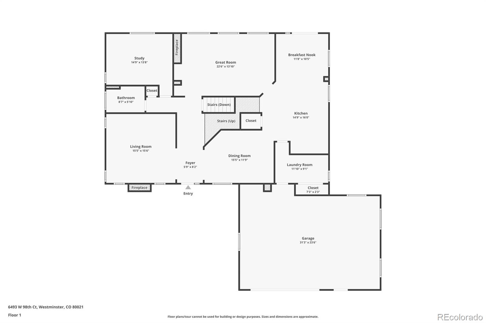 MLS Image #39 for 6493 w 98th court,westminster, Colorado