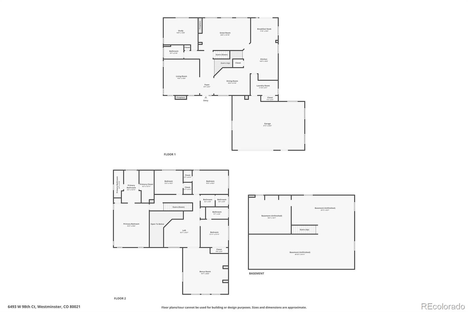 MLS Image #42 for 6493 w 98th court,westminster, Colorado