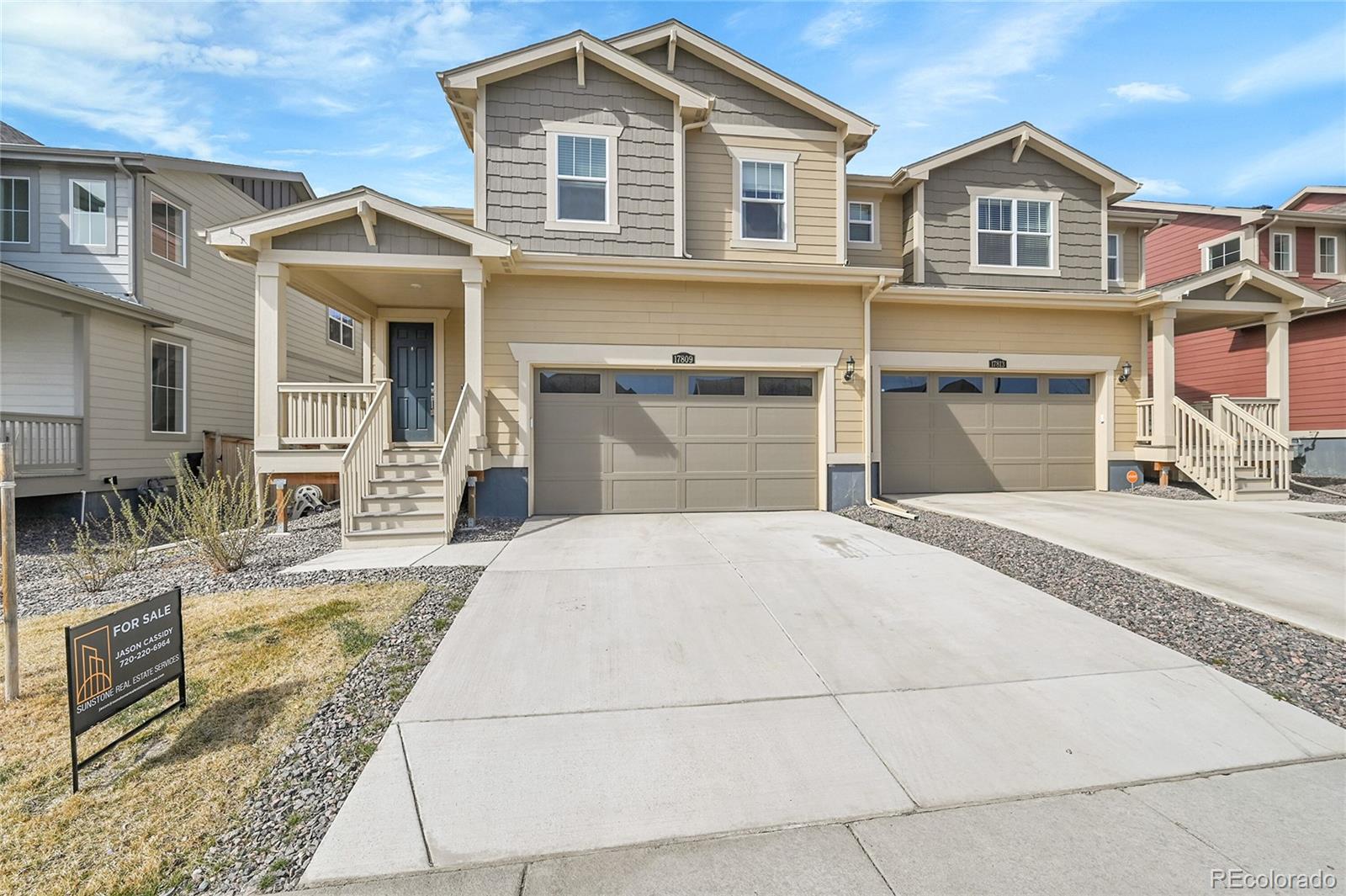 MLS Image #0 for 17809  fox street,broomfield, Colorado