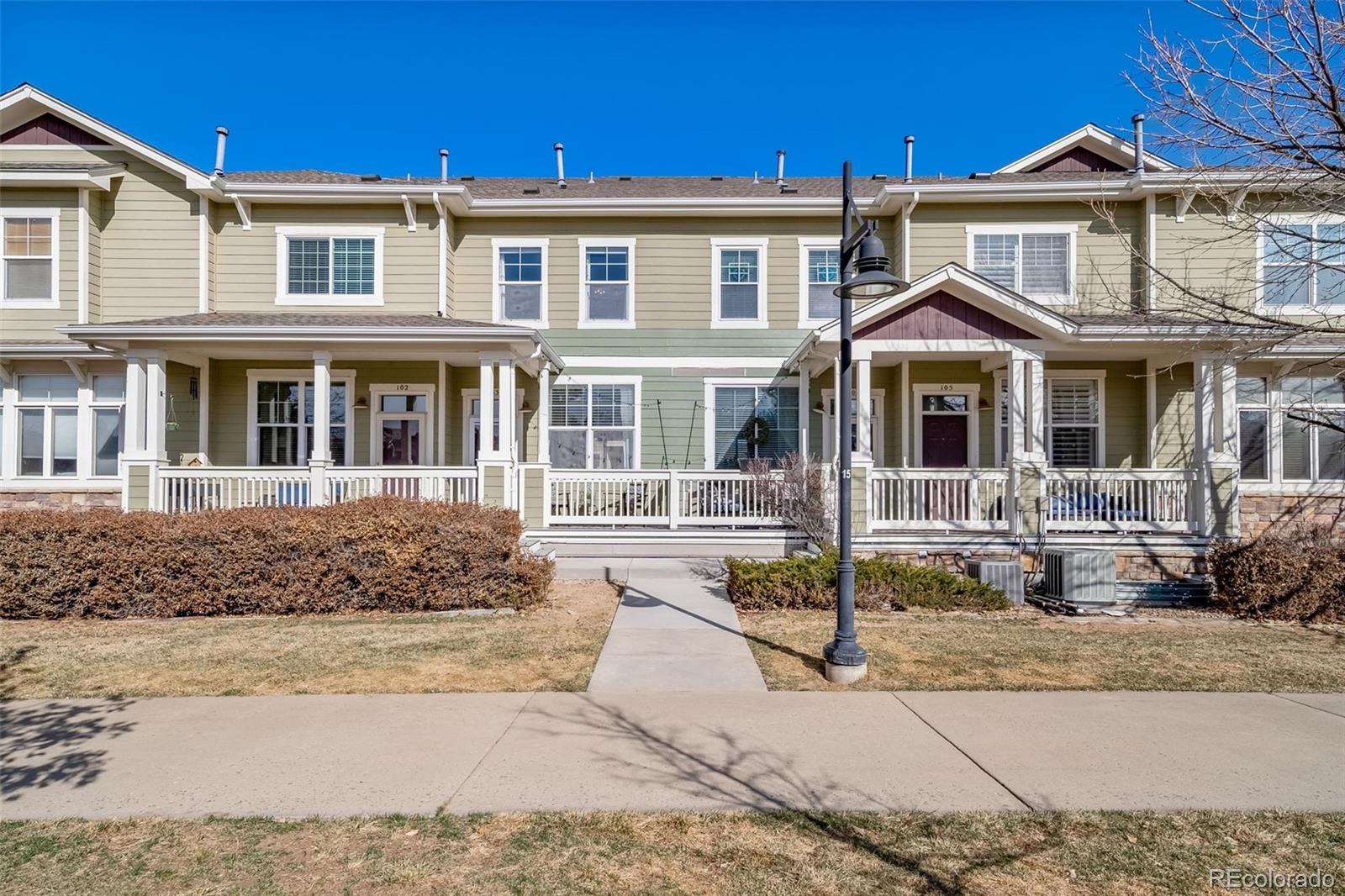MLS Image #1 for 9431  ashbury circle,parker, Colorado
