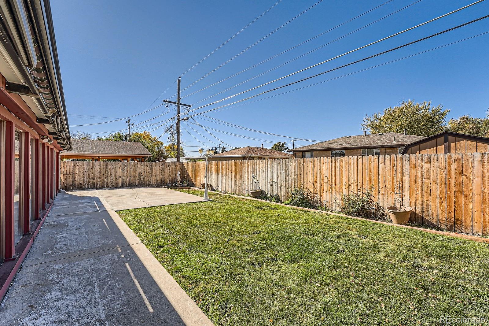 MLS Image #26 for 7417  canosa court,westminster, Colorado
