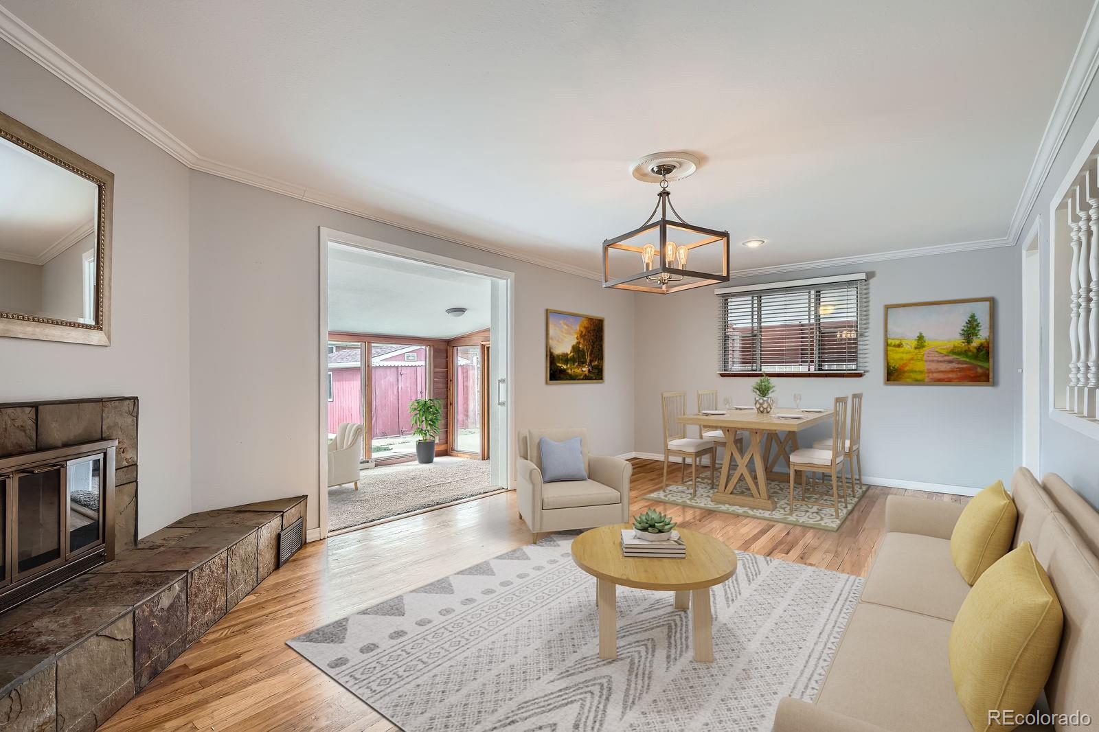 MLS Image #3 for 7417  canosa court,westminster, Colorado