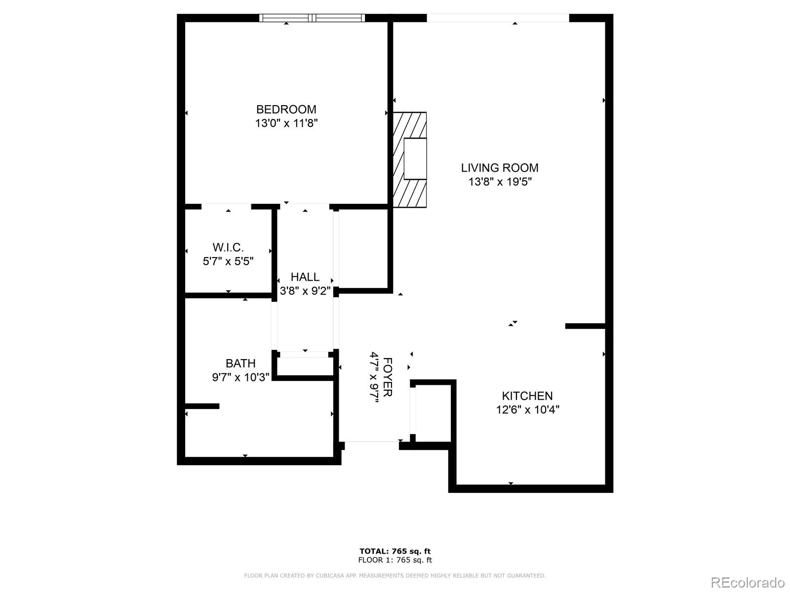 MLS Image #29 for 9019 e panorama circle,englewood, Colorado