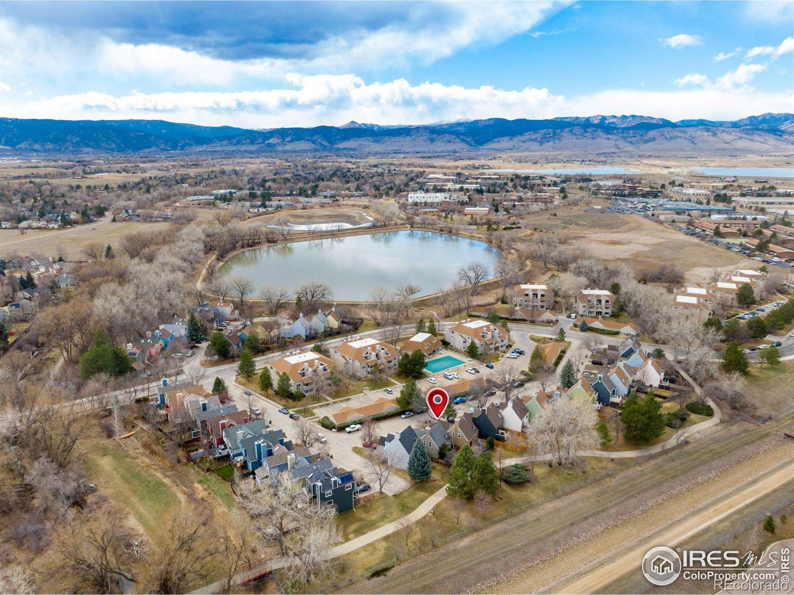 MLS Image #2 for 4866  brandon creek drive,boulder, Colorado