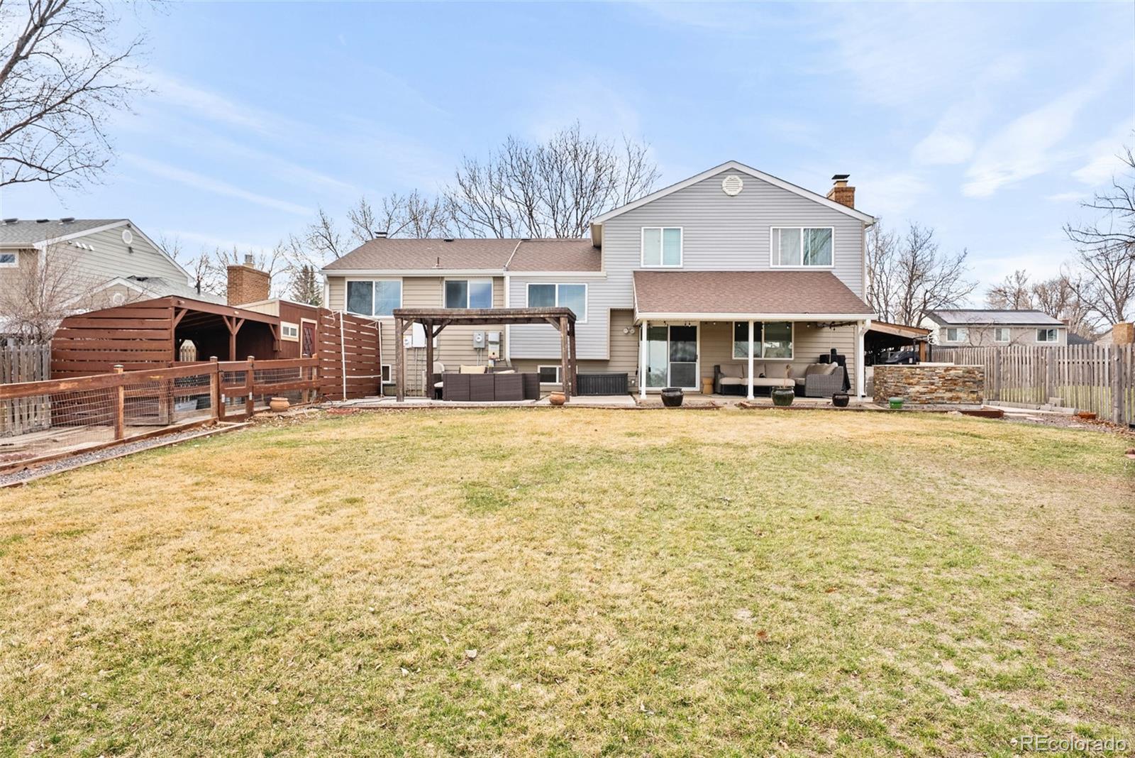MLS Image #23 for 7825 w walker drive,littleton, Colorado