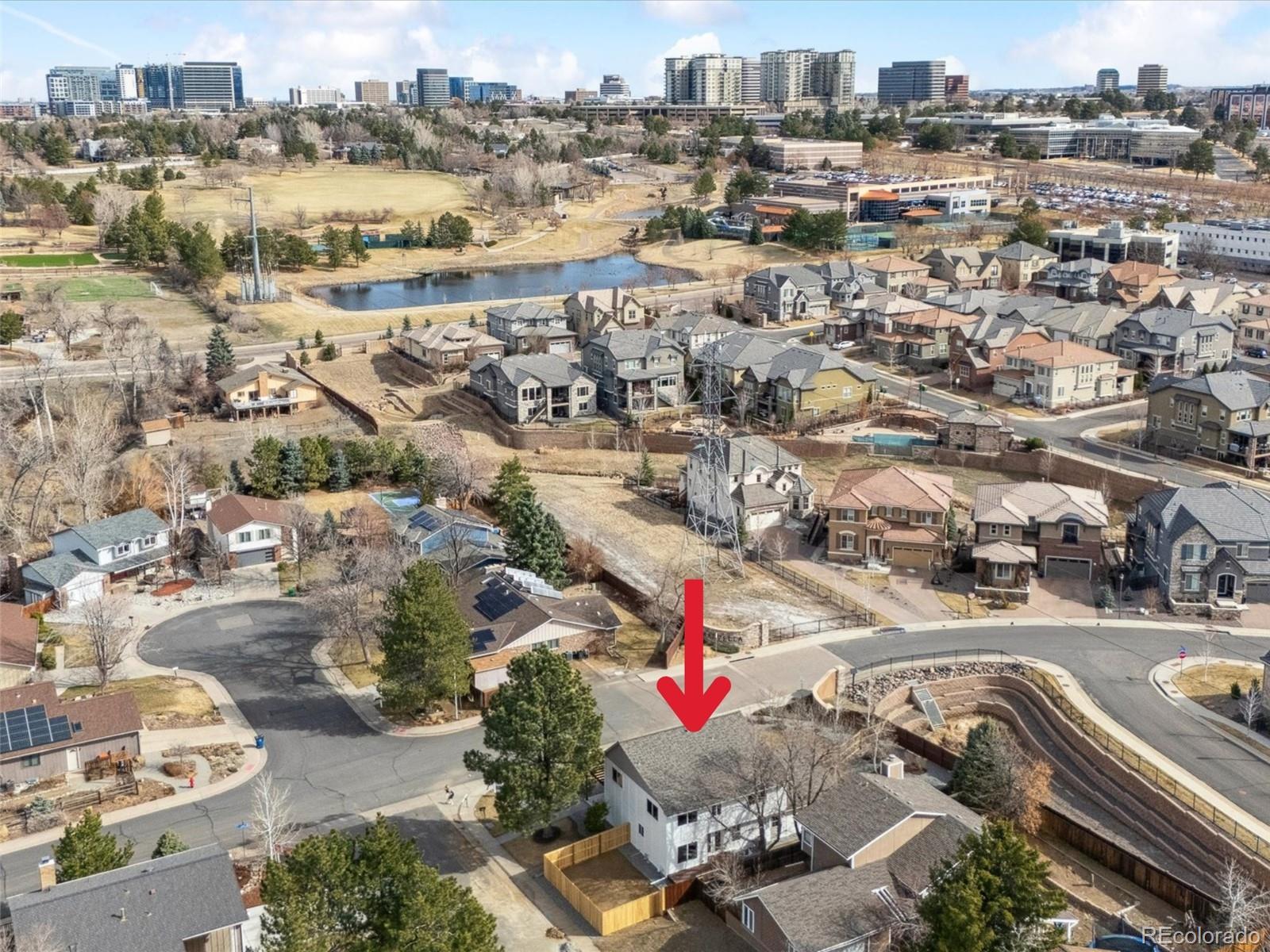MLS Image #39 for 6032 s newport street,centennial, Colorado
