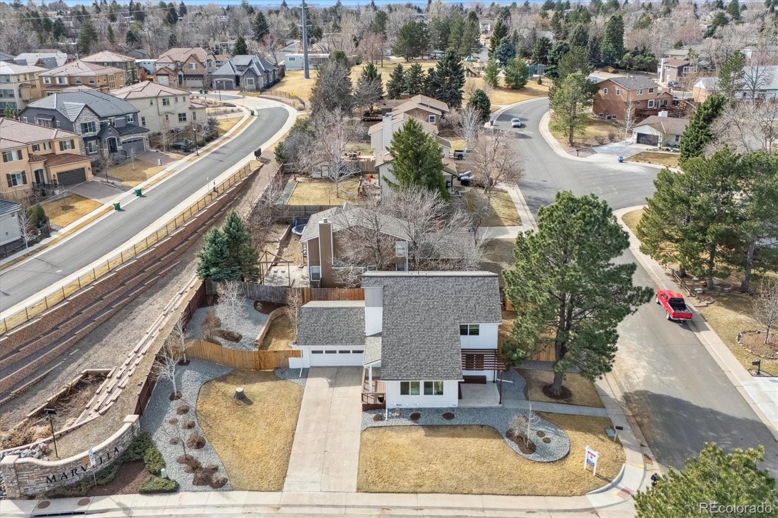MLS Image #42 for 6032 s newport street,centennial, Colorado