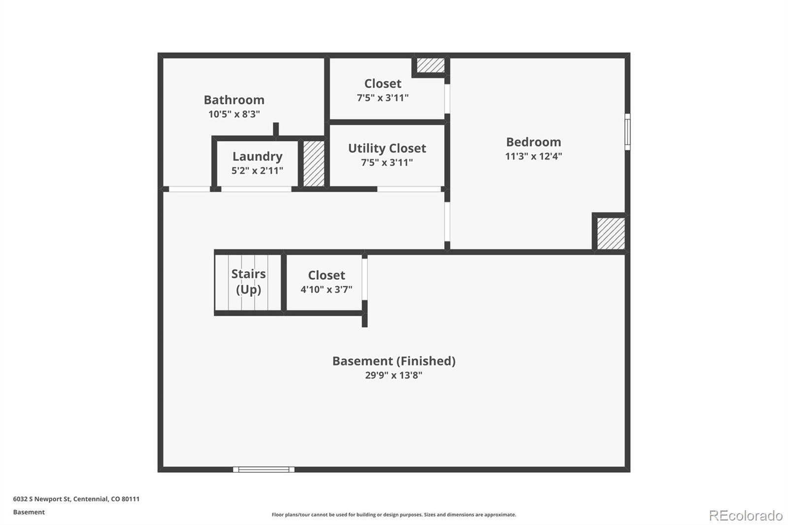 MLS Image #45 for 6032 s newport street,centennial, Colorado