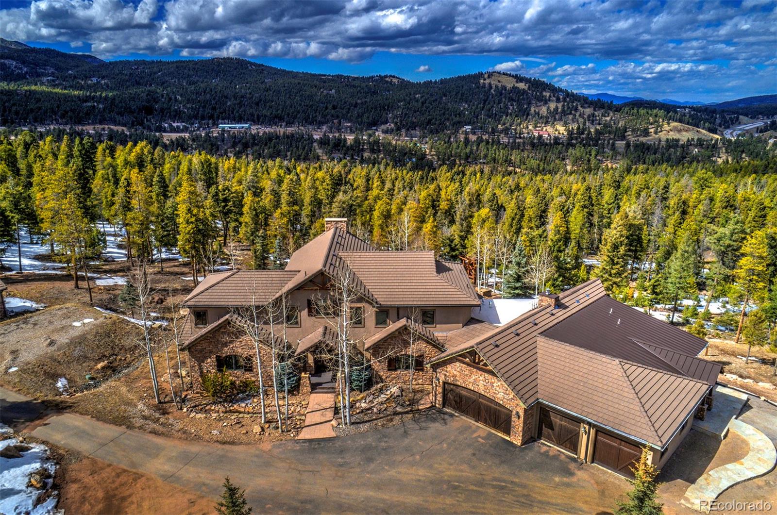 MLS Image #0 for 11405  conifer ridge drive,conifer, Colorado