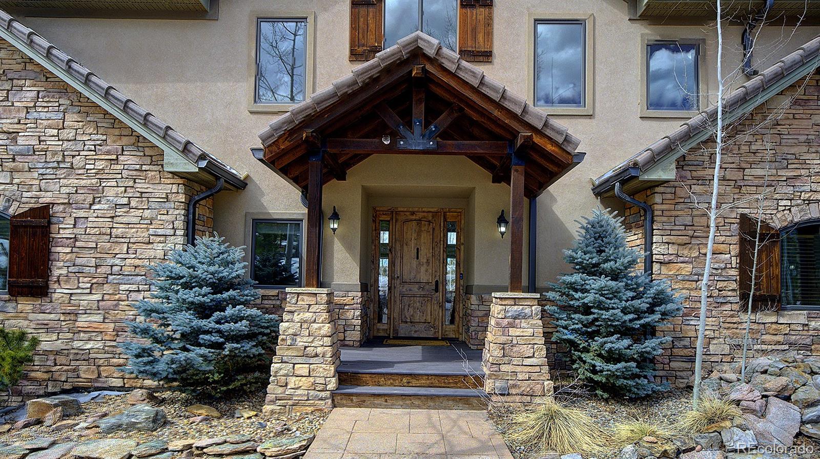 CMA Image for 11405  conifer ridge drive,Conifer, Colorado