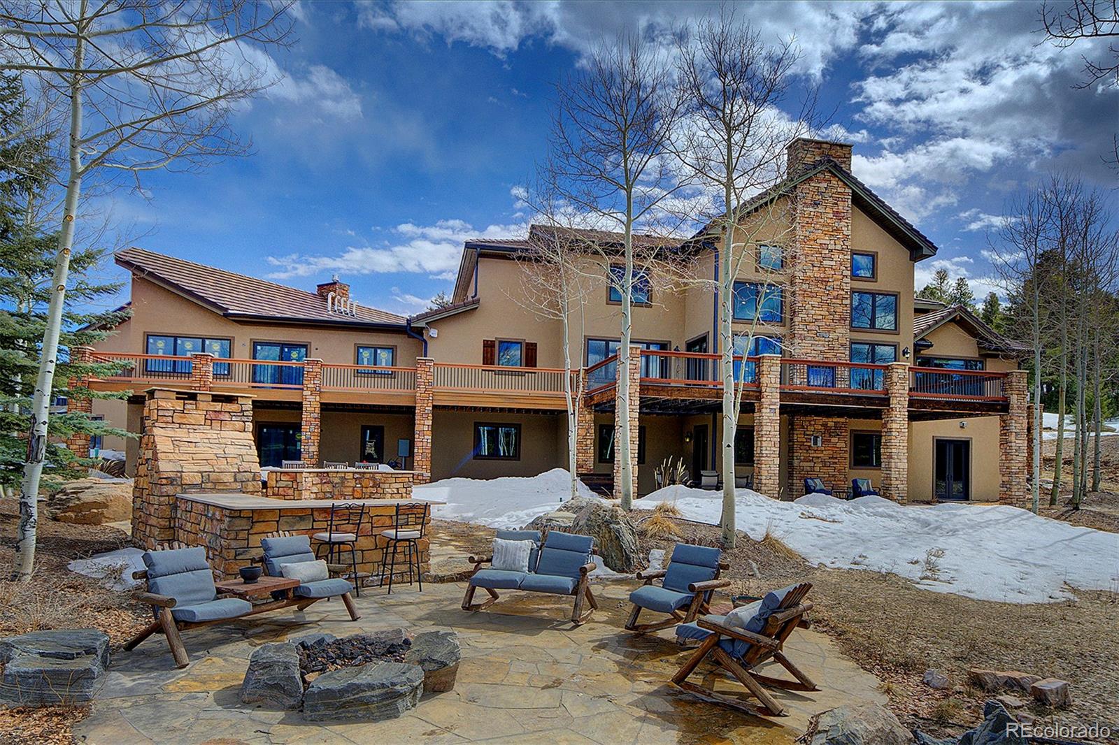 MLS Image #34 for 11405  conifer ridge drive,conifer, Colorado