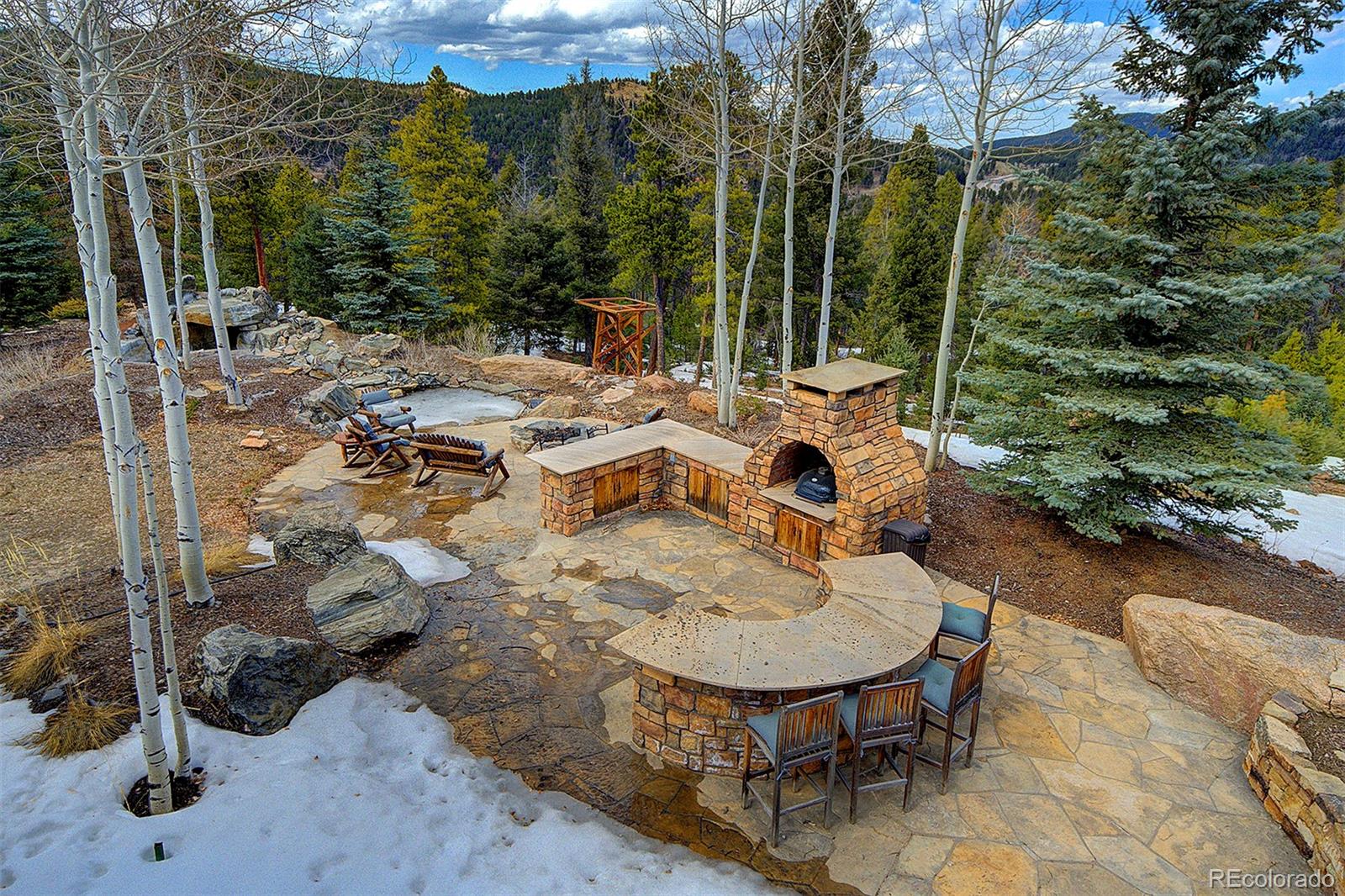MLS Image #35 for 11405  conifer ridge drive,conifer, Colorado