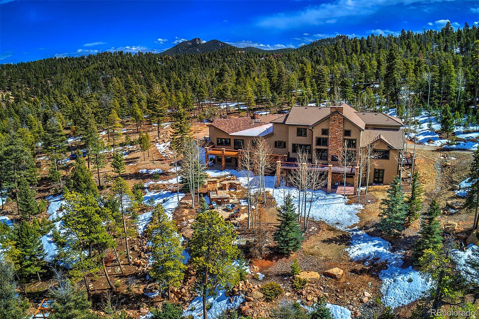 MLS Image #39 for 11405  conifer ridge drive,conifer, Colorado