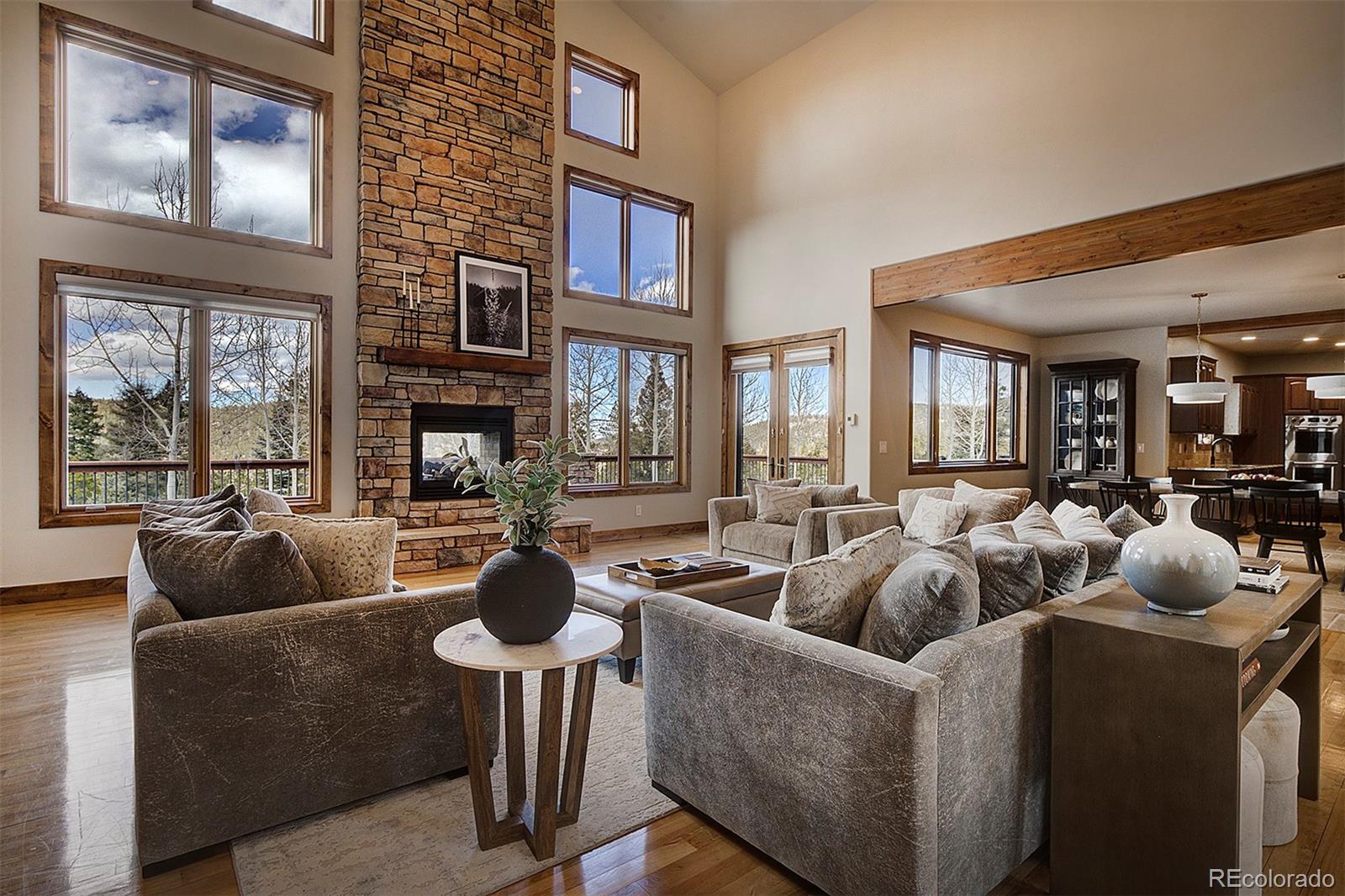 MLS Image #4 for 11405  conifer ridge drive,conifer, Colorado