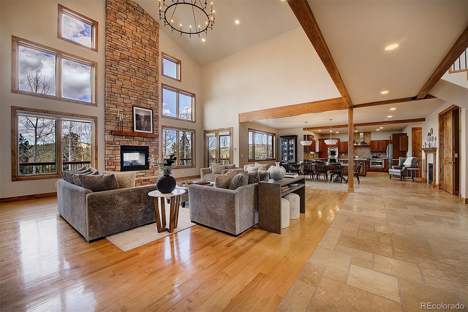 MLS Image #7 for 11405  conifer ridge drive,conifer, Colorado
