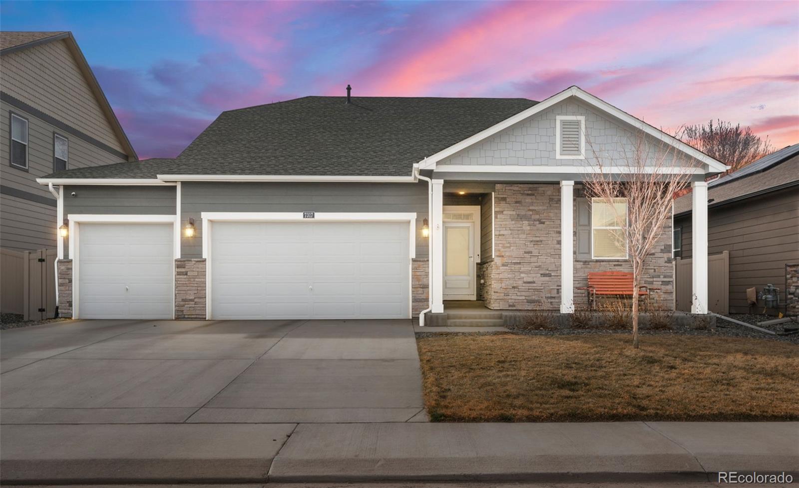 MLS Image #0 for 7317  fraser circle,frederick, Colorado