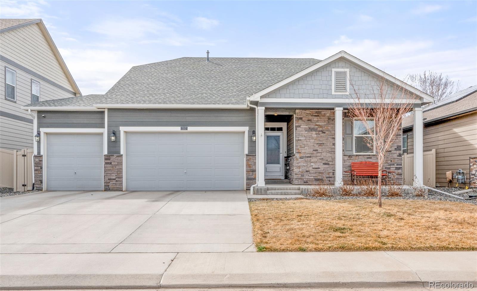 CMA Image for 7317  fraser circle,Frederick, Colorado