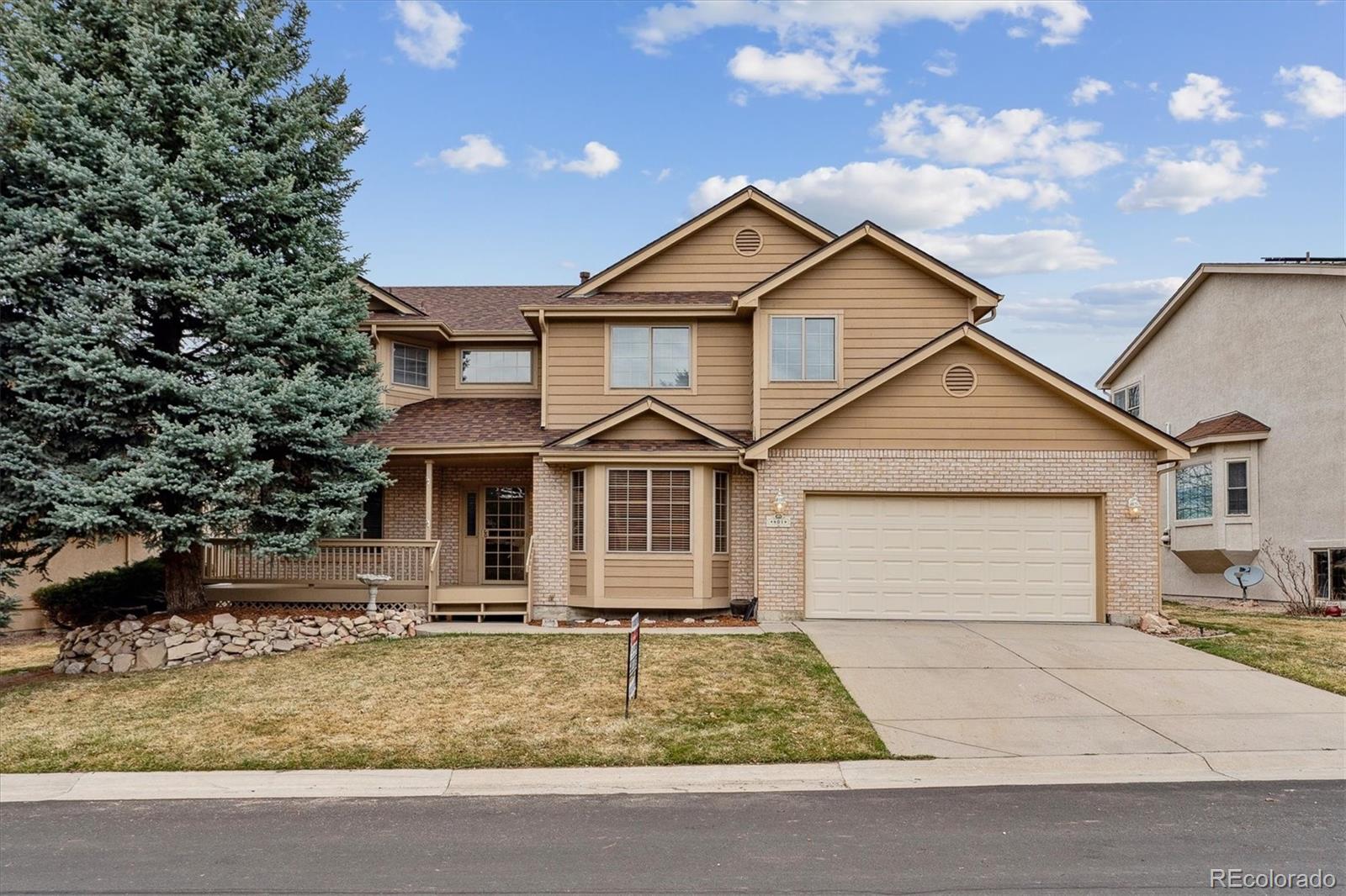 CMA Image for 1356  castle creek circle,Castle Rock, Colorado