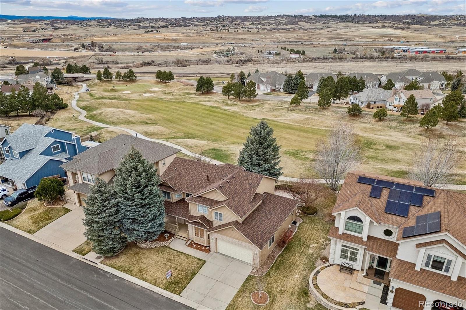 MLS Image #2 for 401 w prestwick way,castle rock, Colorado