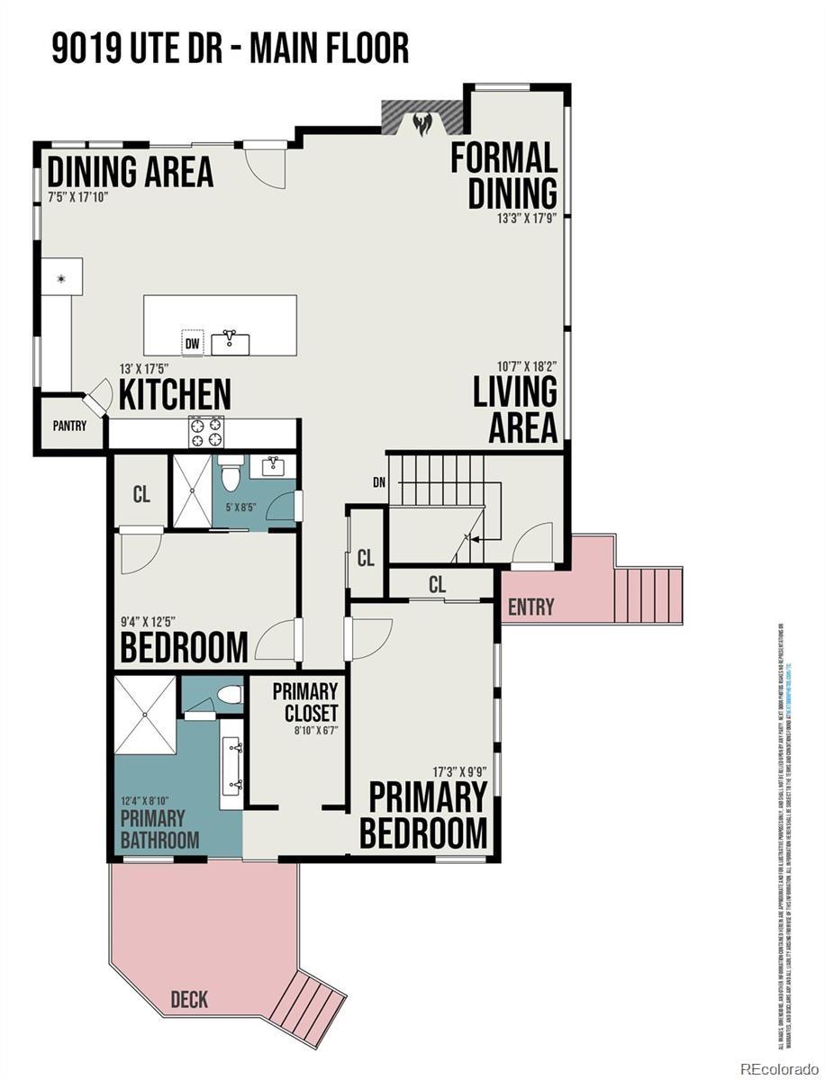 MLS Image #44 for 9019  ute drive,golden, Colorado