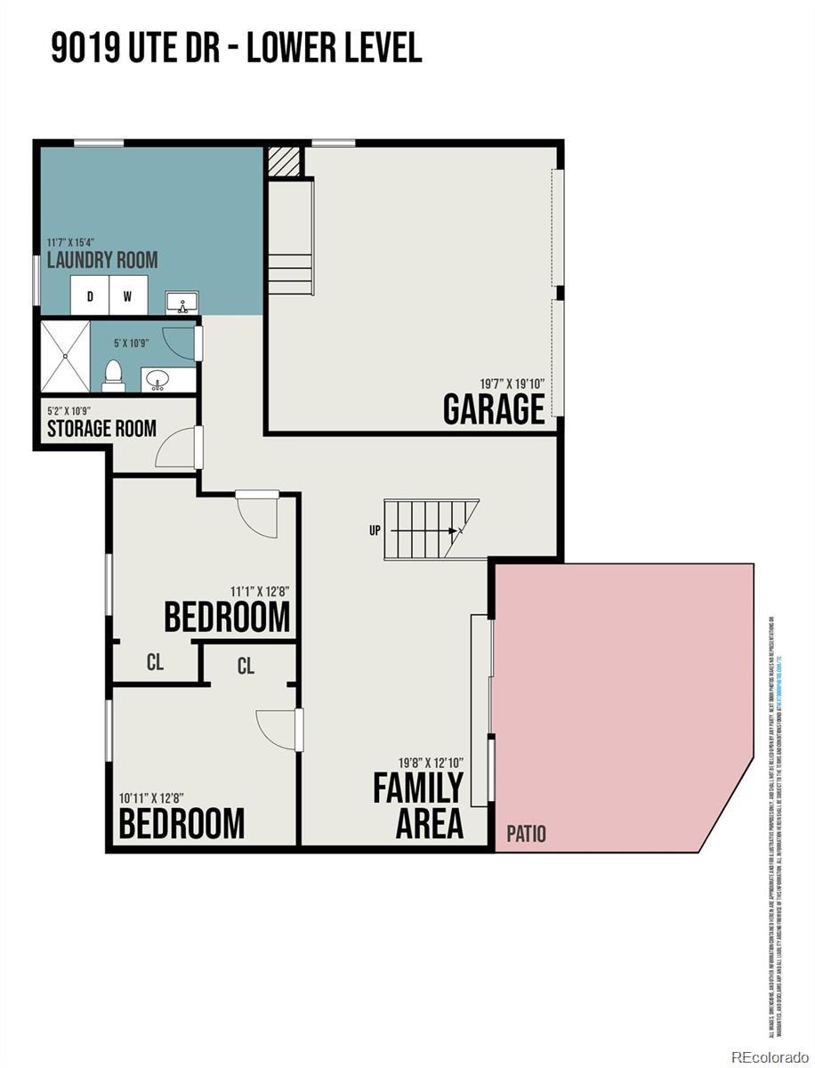 MLS Image #45 for 9019  ute drive,golden, Colorado