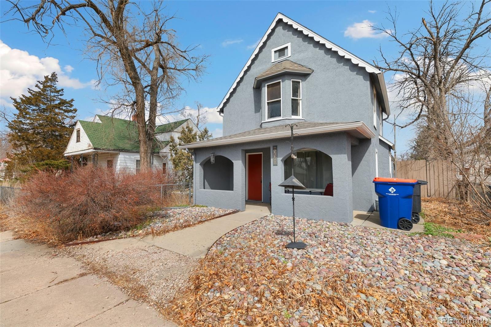 MLS Image #5 for 228 e jefferson street,colorado springs, Colorado