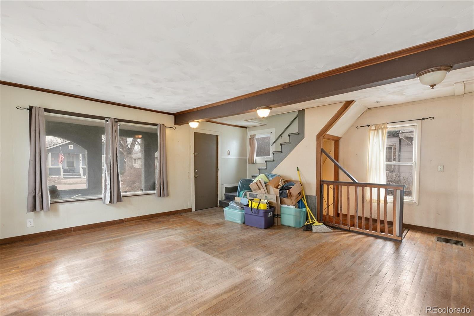 MLS Image #8 for 228 e jefferson street,colorado springs, Colorado