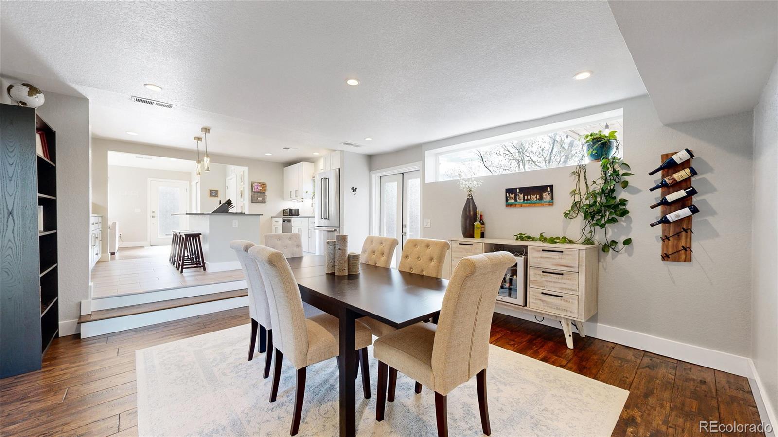 MLS Image #7 for 2551 s bellaire street,denver, Colorado