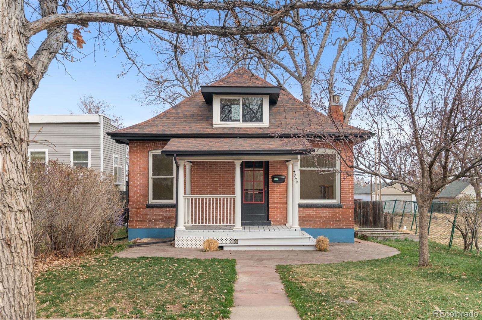 MLS Image #0 for 4240 n clay street,denver, Colorado
