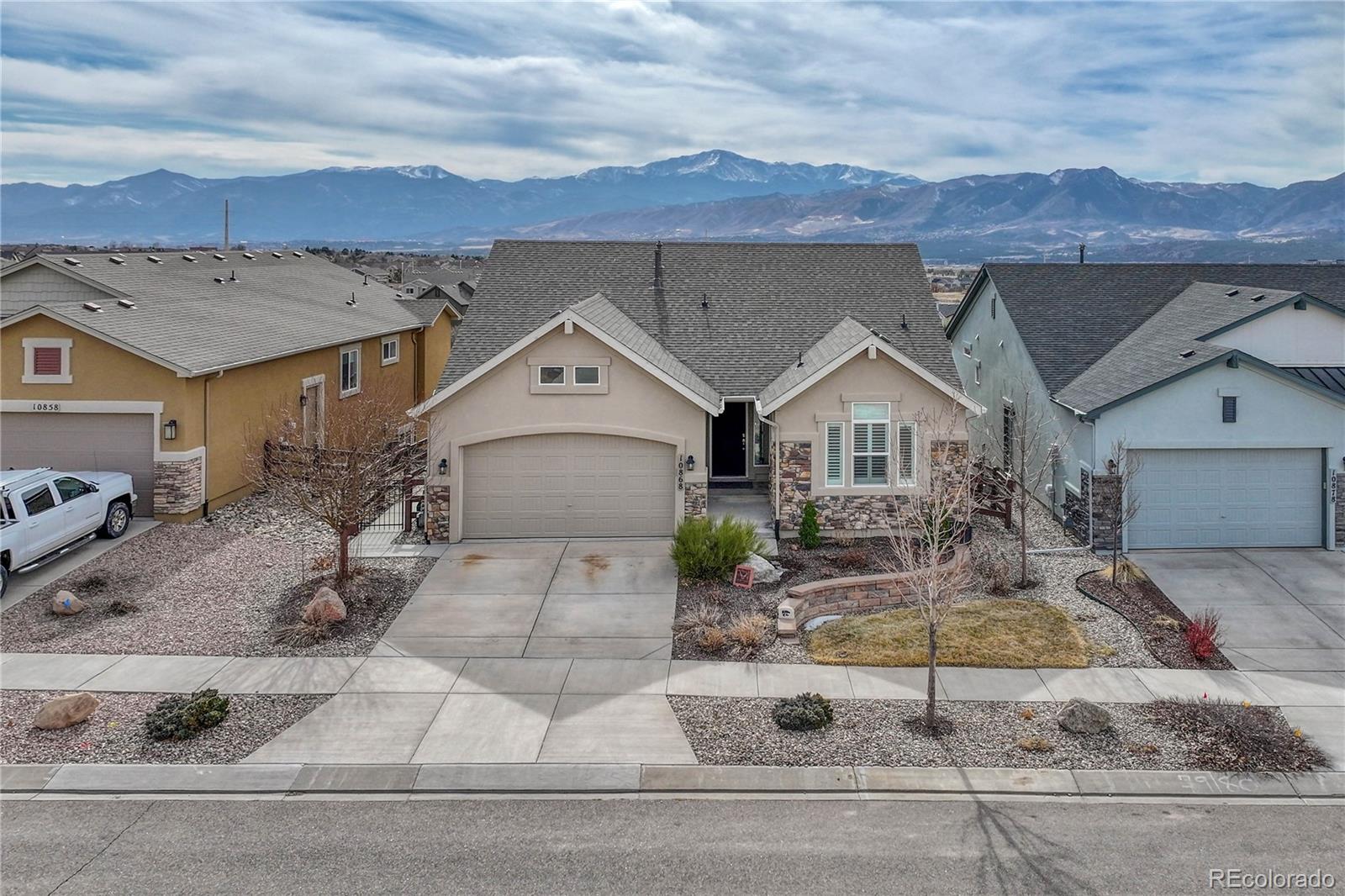 MLS Image #0 for 10868  rolling cloud drive,colorado springs, Colorado