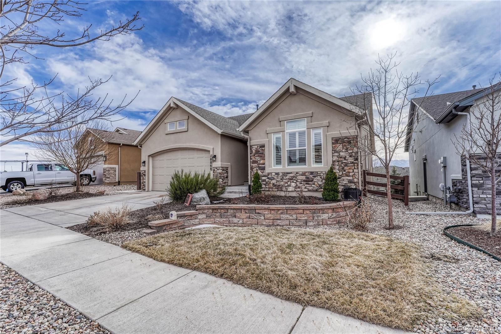 MLS Image #1 for 10868  rolling cloud drive,colorado springs, Colorado