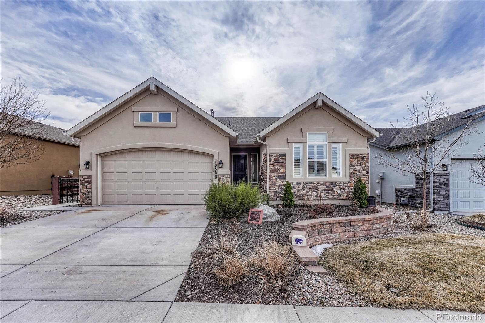MLS Image #2 for 10868  rolling cloud drive,colorado springs, Colorado