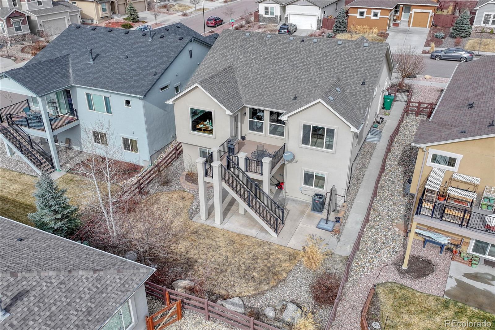 MLS Image #43 for 10868  rolling cloud drive,colorado springs, Colorado
