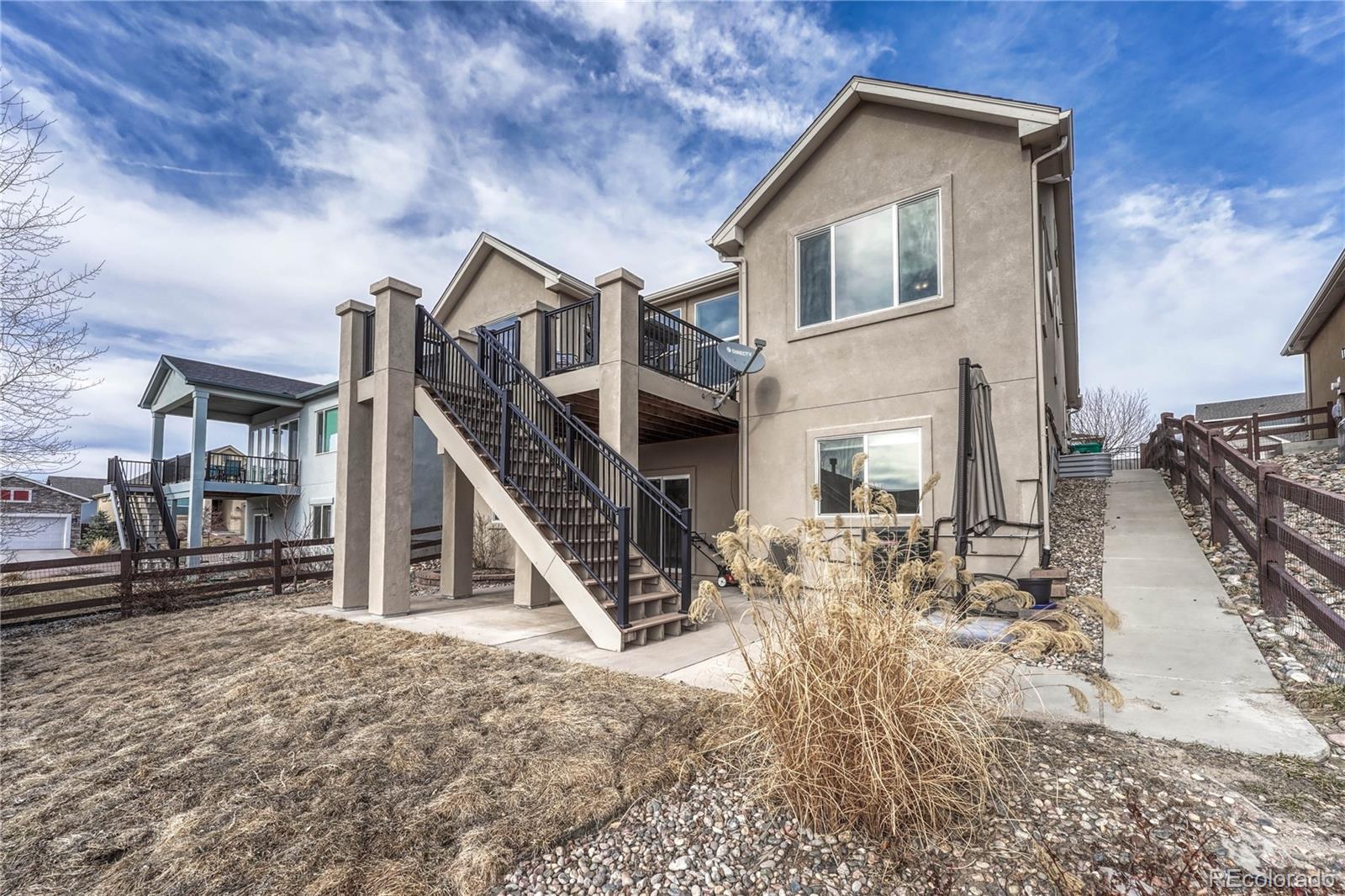 MLS Image #44 for 10868  rolling cloud drive,colorado springs, Colorado