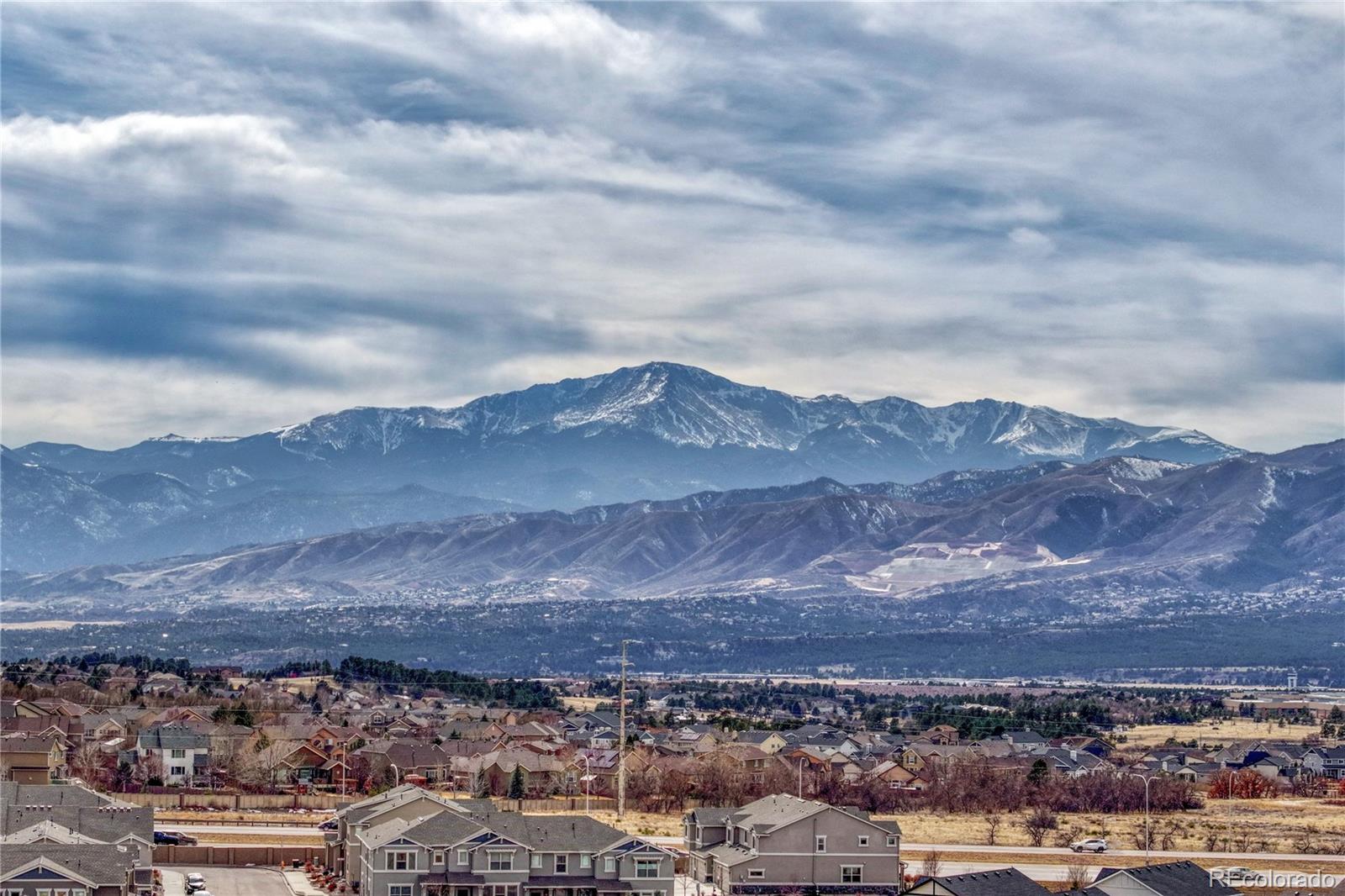MLS Image #5 for 10868  rolling cloud drive,colorado springs, Colorado