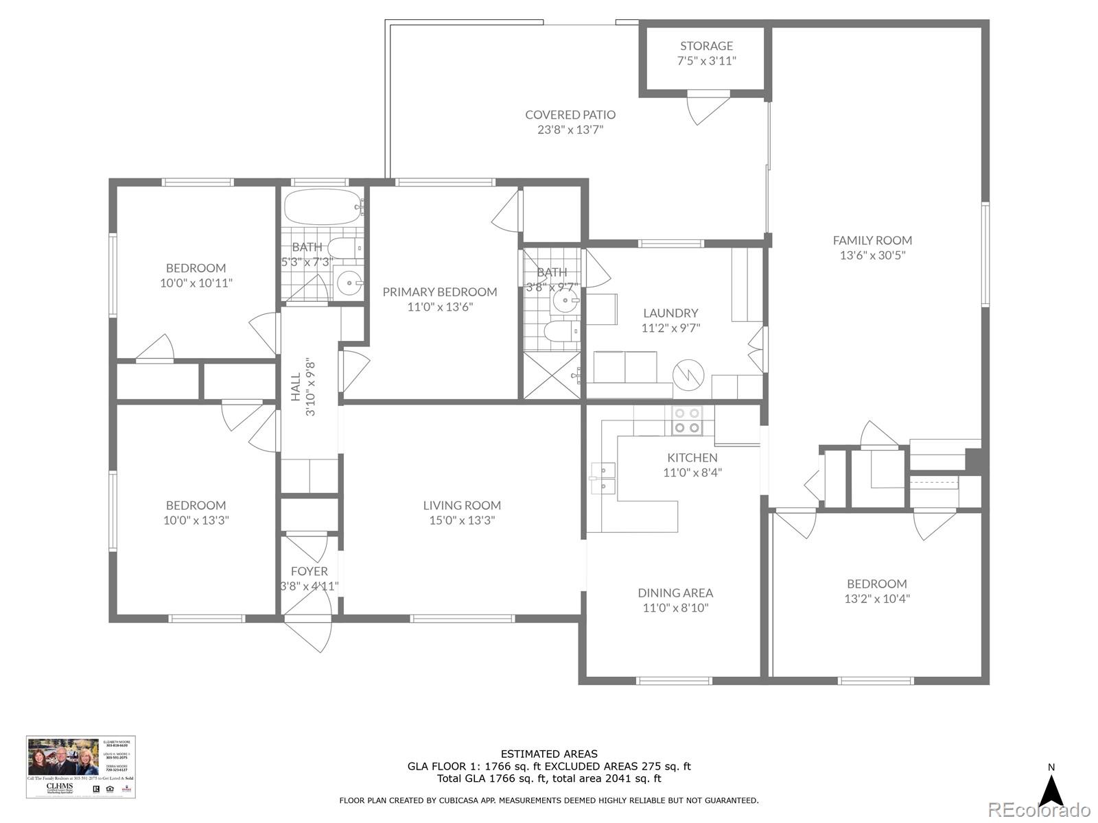 MLS Image #26 for 971  elm place,thornton, Colorado