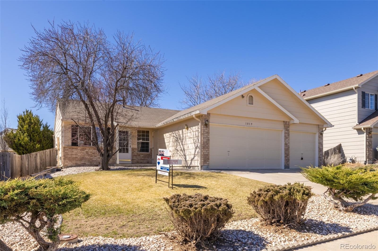 MLS Image #0 for 1019  red oak drive,longmont, Colorado