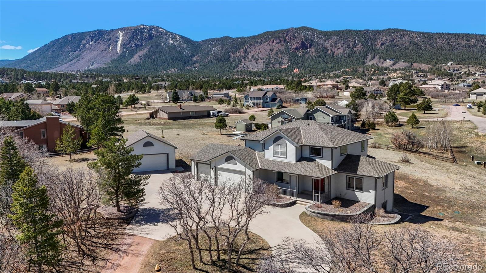 MLS Image #0 for 3760  el rancho way,monument, Colorado