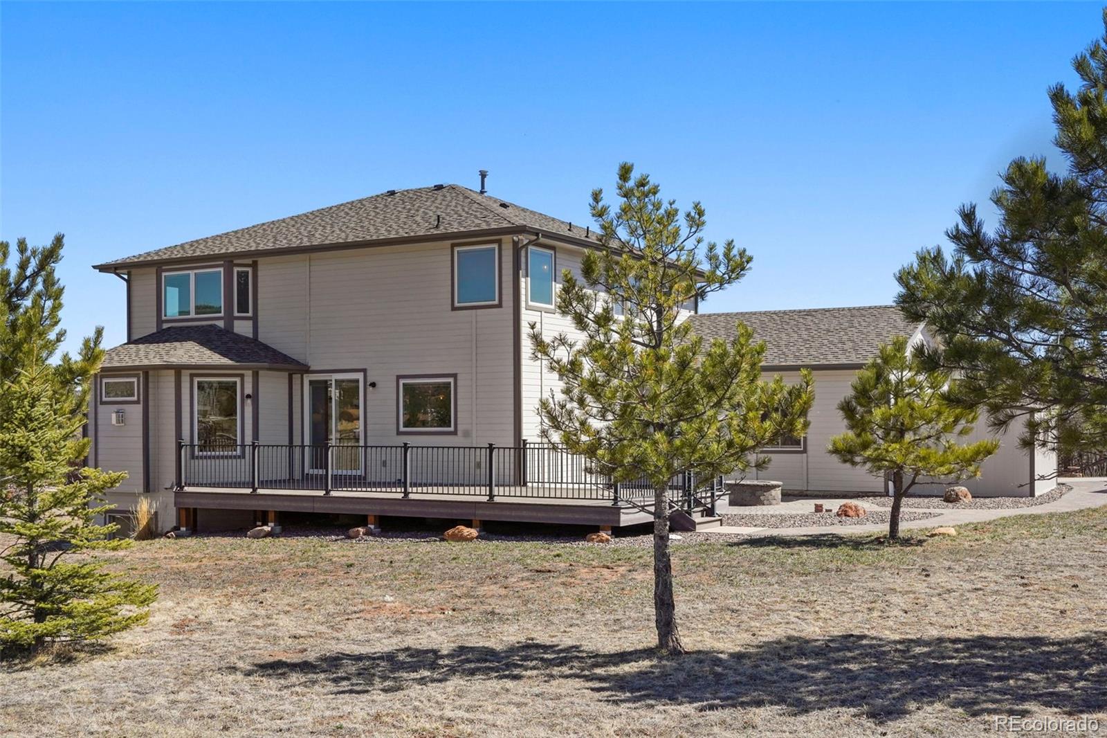 MLS Image #43 for 3760  el rancho way,monument, Colorado