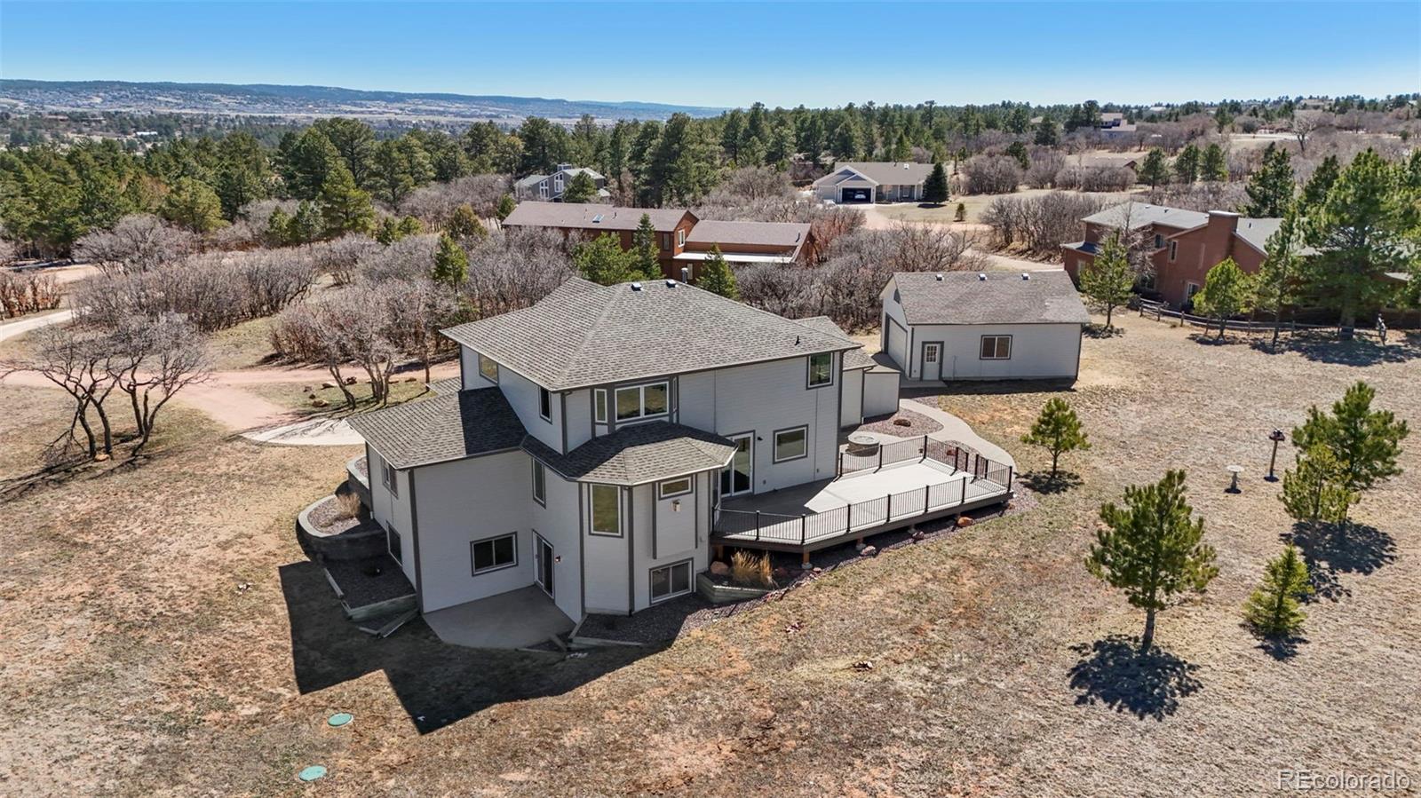 MLS Image #46 for 3760  el rancho way,monument, Colorado