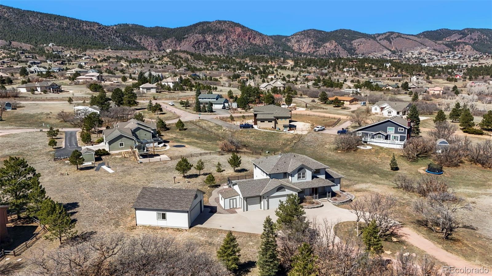 MLS Image #47 for 3760  el rancho way,monument, Colorado