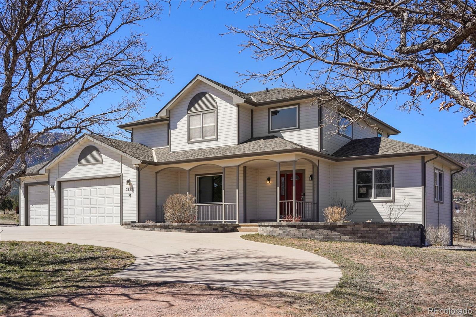 MLS Image #48 for 3760  el rancho way,monument, Colorado